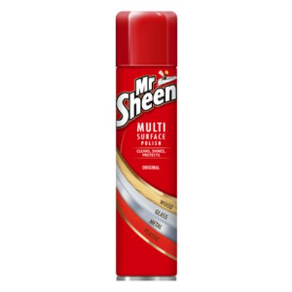 Picture of Mr Sheen Original 250ml x6